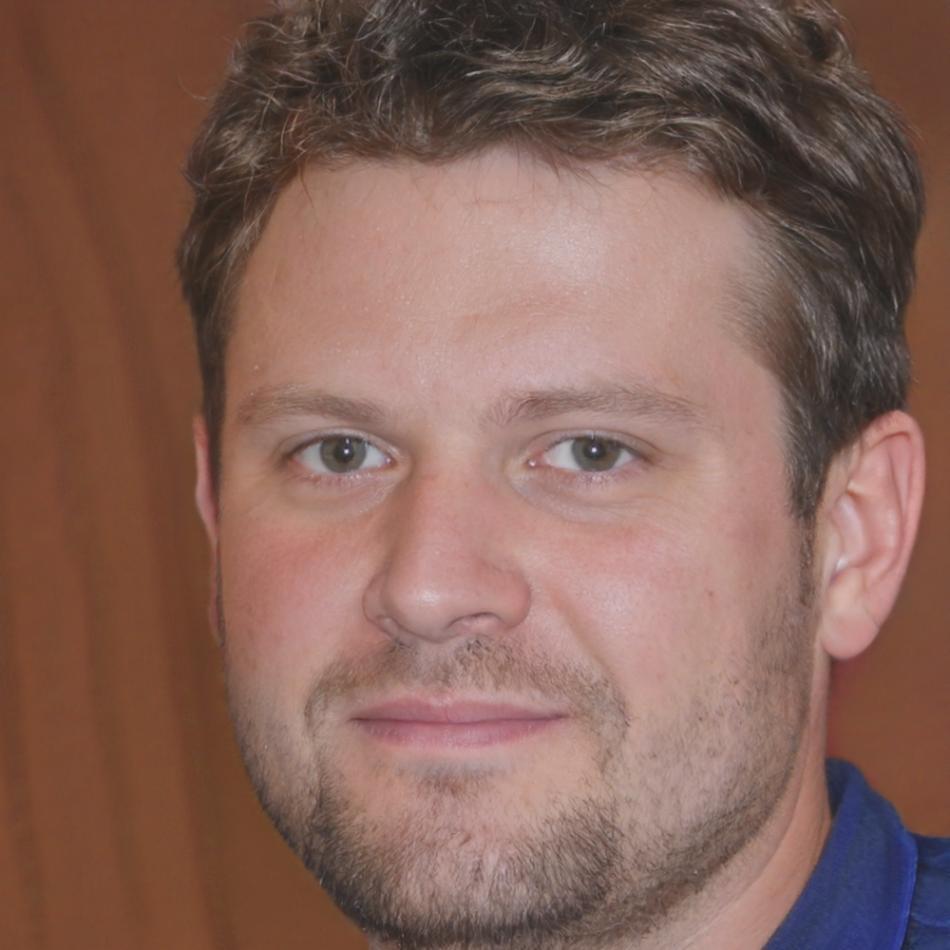 Portrait de Thomas Laurent, expert technique